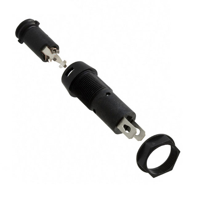 3101.002 SCHURTER Inc. Portafusibles